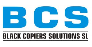 Black Copiers Solutions Logo